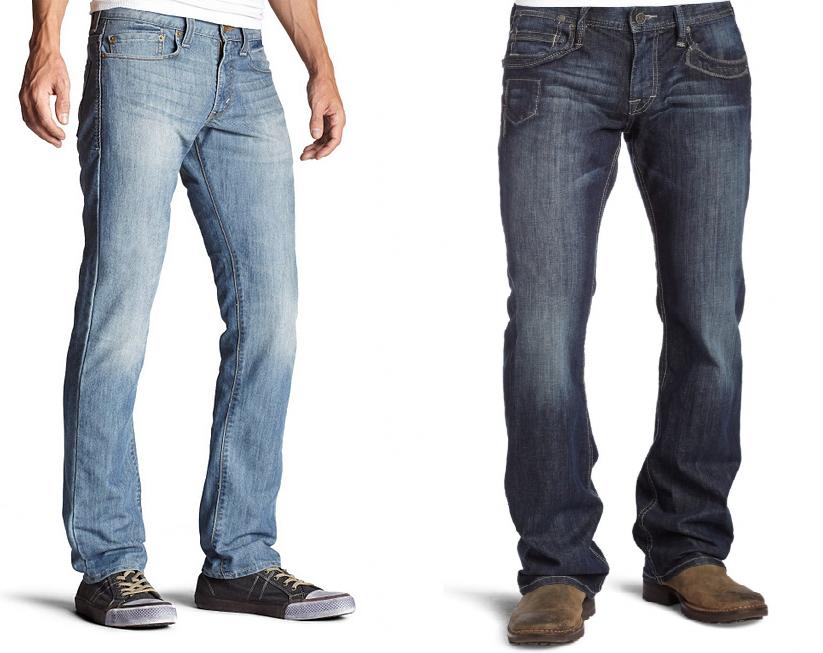 Men - Wrecker Jeans